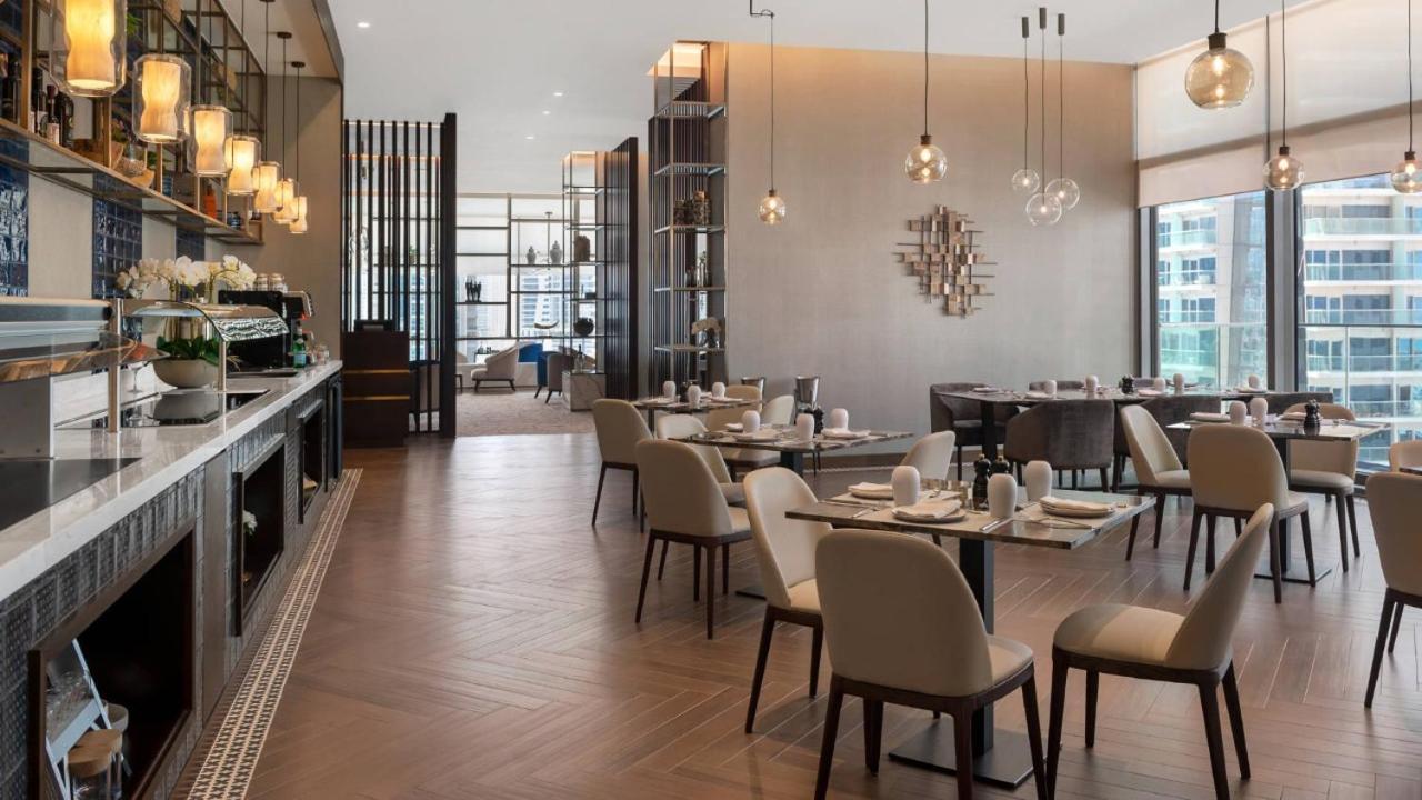 Desert Living Luxury Condo - Jumeirah Living Marina Gate Dubai Exterior photo